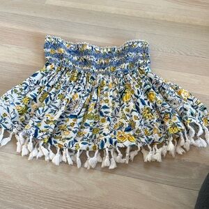 Poupette St. Barth skirt